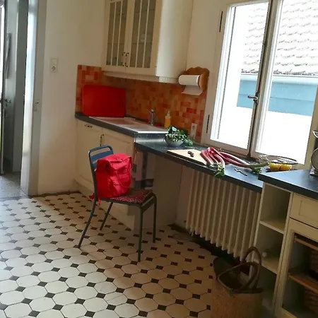 Apartman Beckmann *