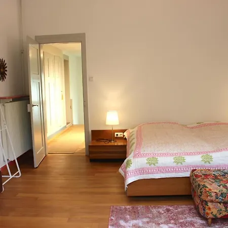 Beckmann Apartman Gengenbach
