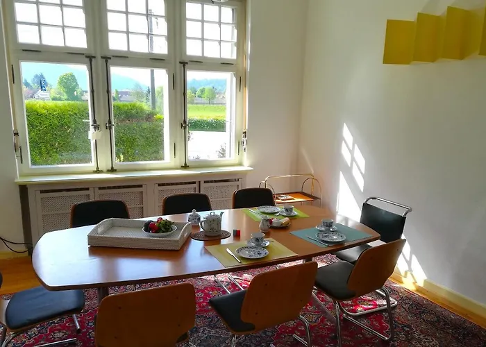 Lägenhet Beckmann *