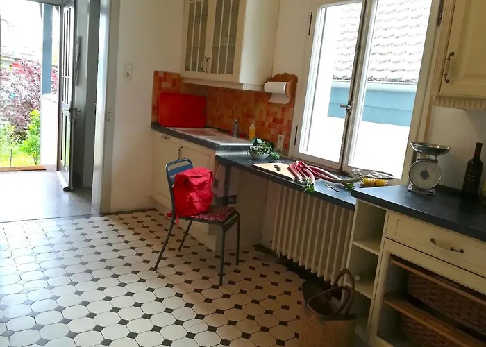 Lägenhet Beckmann *